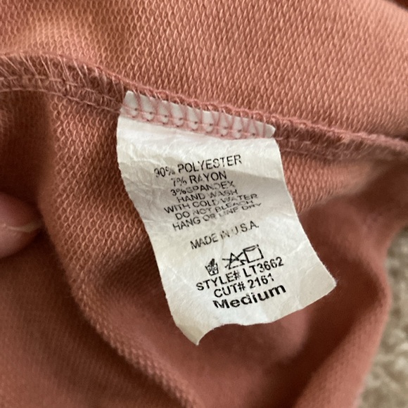 Pretty Pink Top - Picture 5 of 6